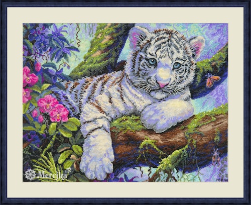 Merejka - White Tiger