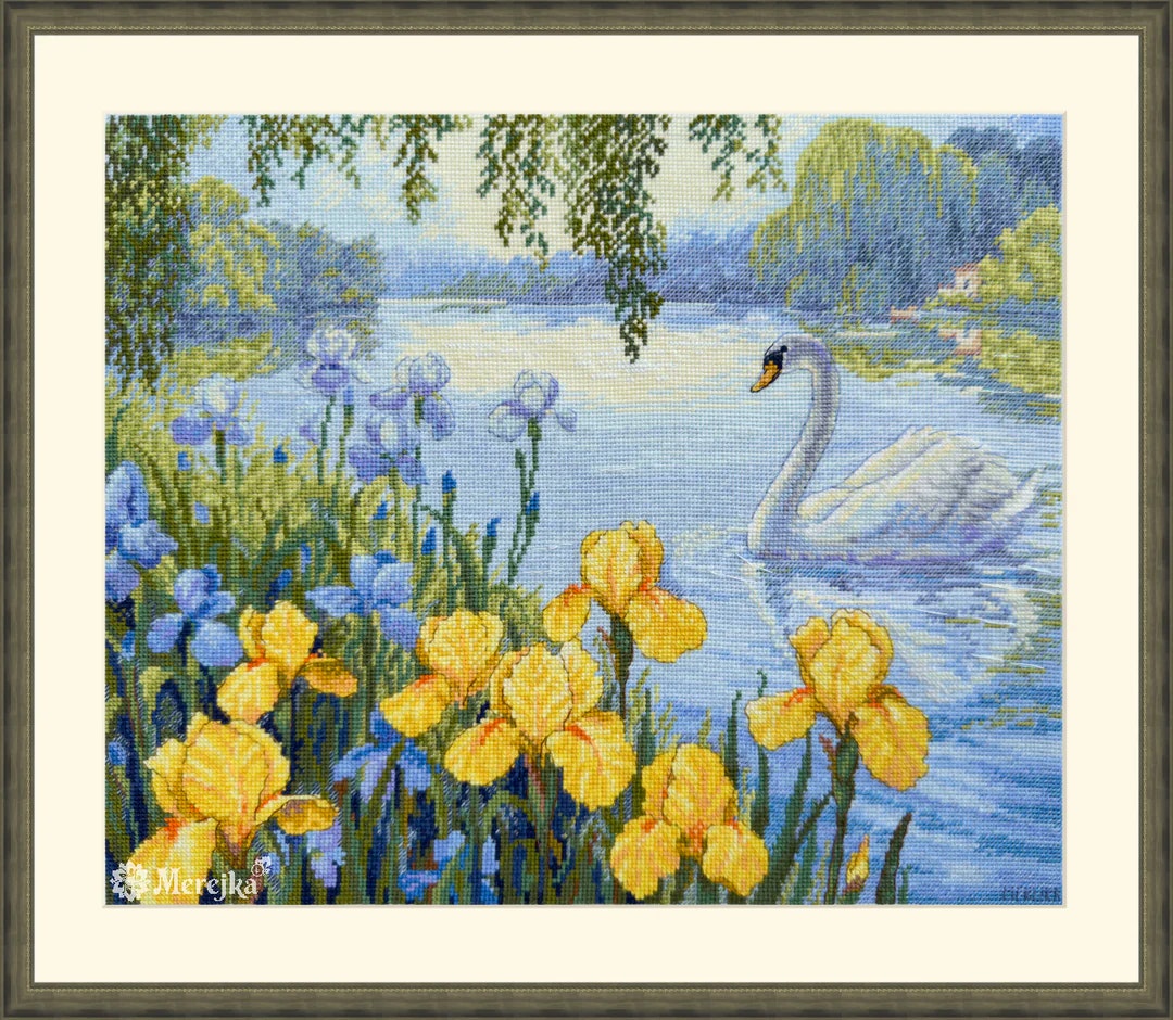 Merejka - Enchanted Pond