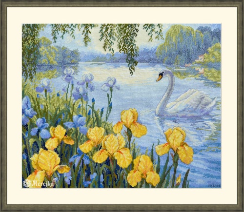 Merejka - Enchanted Pond