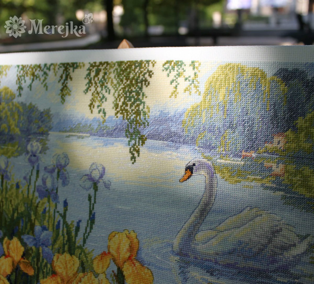 Merejka - Enchanted Pond