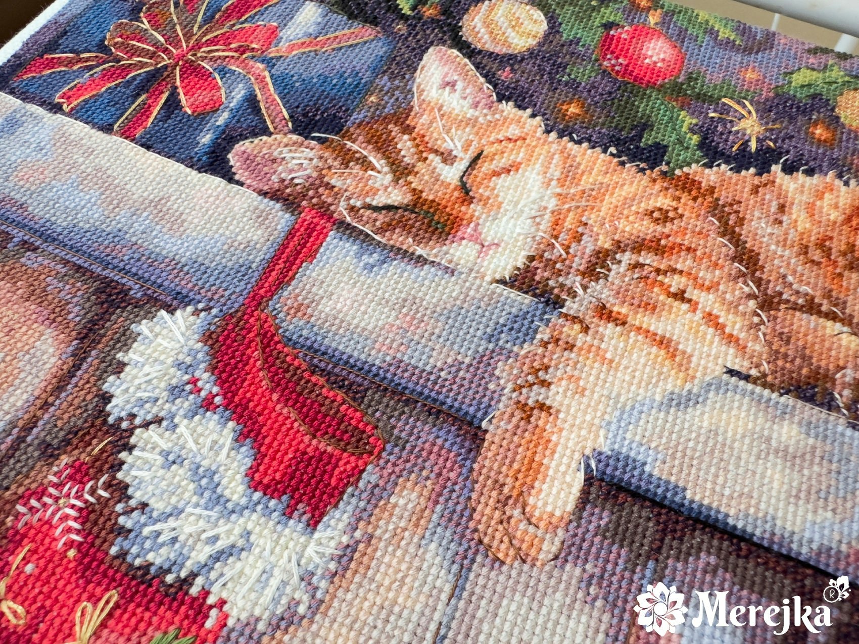 Merejka - Santa’s Helper
