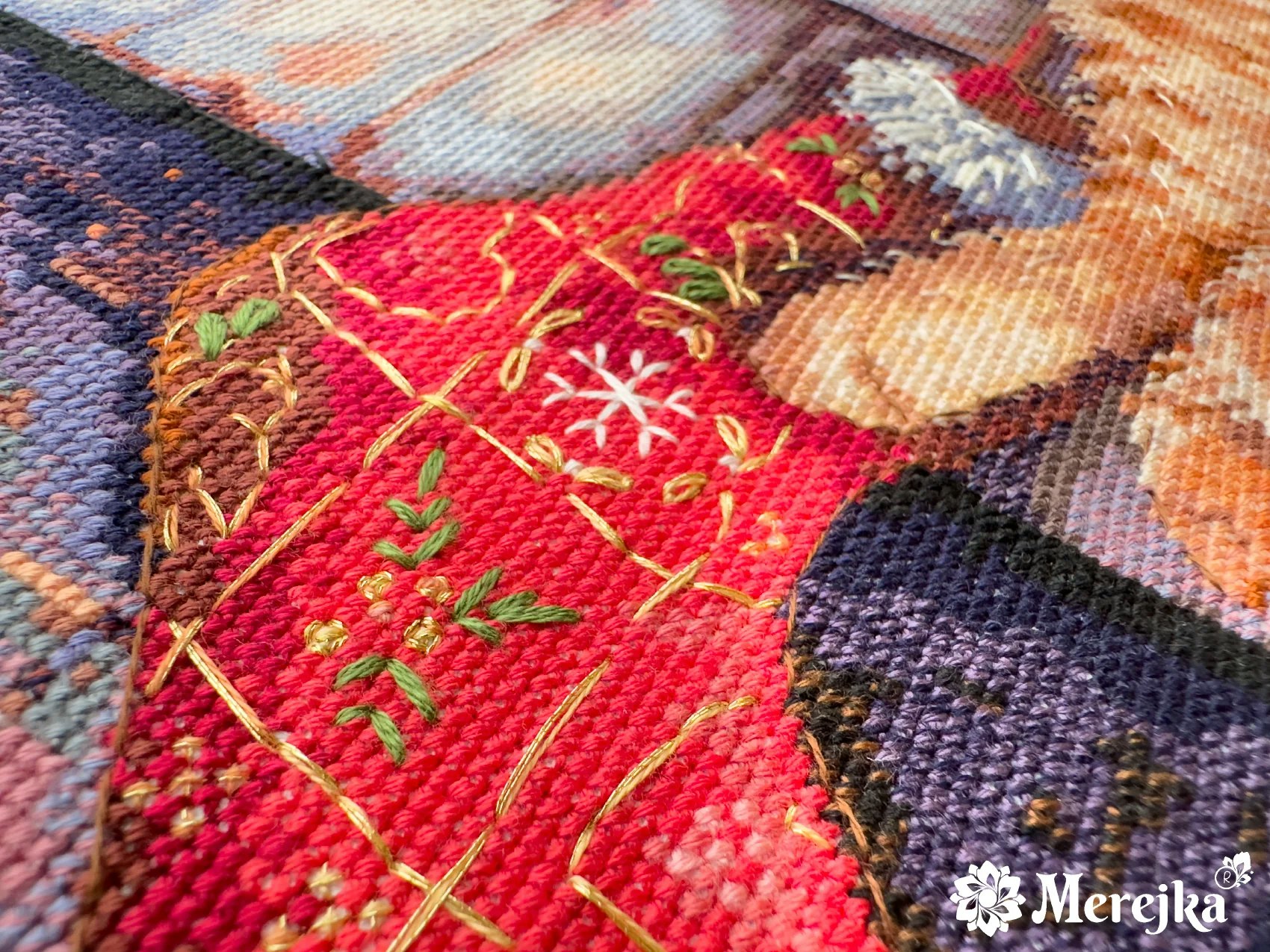 Merejka - Santa’s Helper