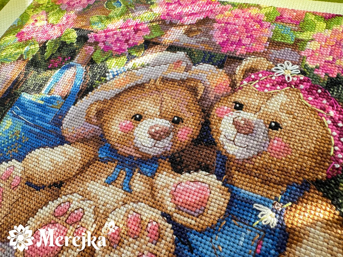 Merejka - Garden Friends