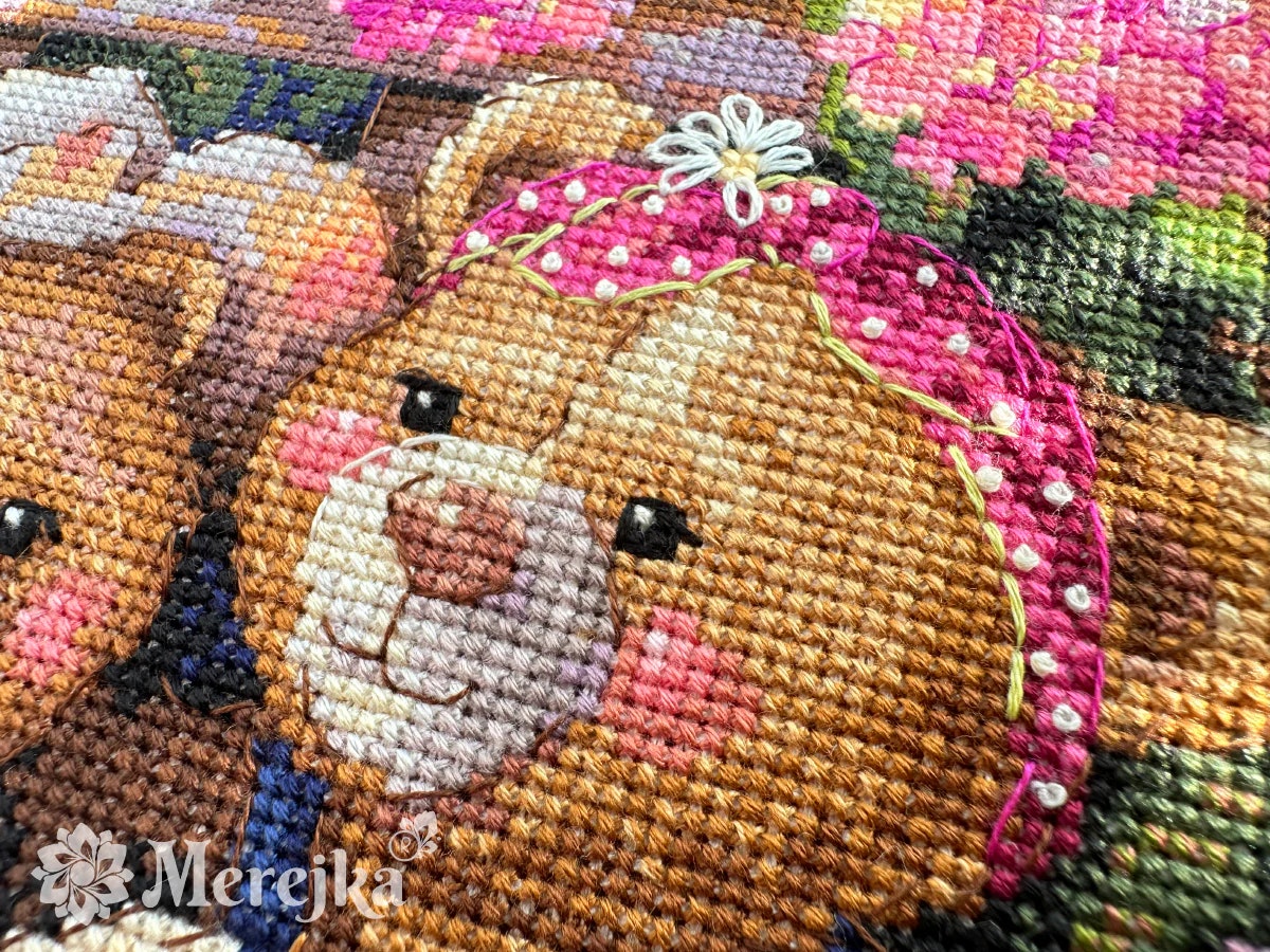 Merejka - Garden Friends