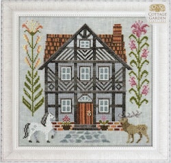 Tudor-style House -  Fabulous House Series