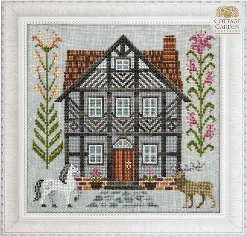 Tudor-style House -  Fabulous House Series