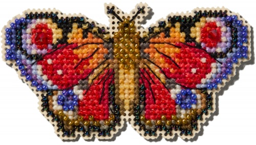 Mill Hill - Peacock Butterfly (2025)