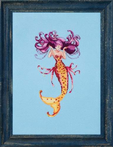 Nora Corbett - North Pacific Mermaid