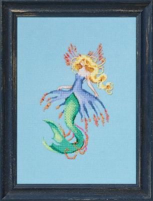 Nora Corbett - Artic Ocean Mermaid