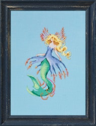 Nora Corbett - Artic Ocean Mermaid