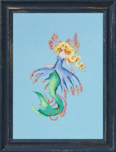 Nora Corbett - Artic Ocean Mermaid
