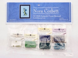 Embellishment Pack Antarctic Ocean Mermaid