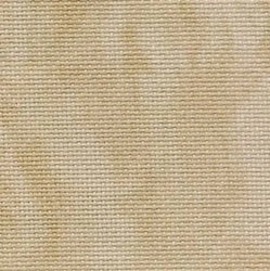 Zweigart Aida 18 ct (7 rutor) 3009 Vintage Country Mocha