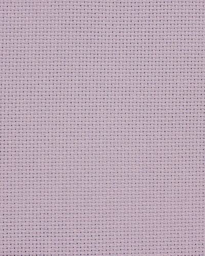 Aida Broderiväv 14 ct (5.4 rutor) Peaceful purple