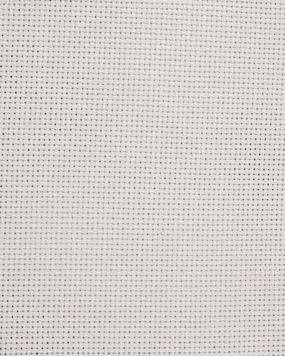 Aida Broderiväv 14 ct (5.4 rutor) Icelandic grey