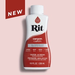 Rit All Purpose Liquid Dye - Canyon