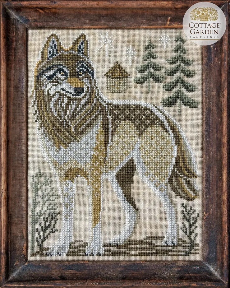 The Wolf (1/12) - A Year In The Woods II