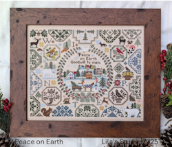 Peace On Earth - Lila´s Studio