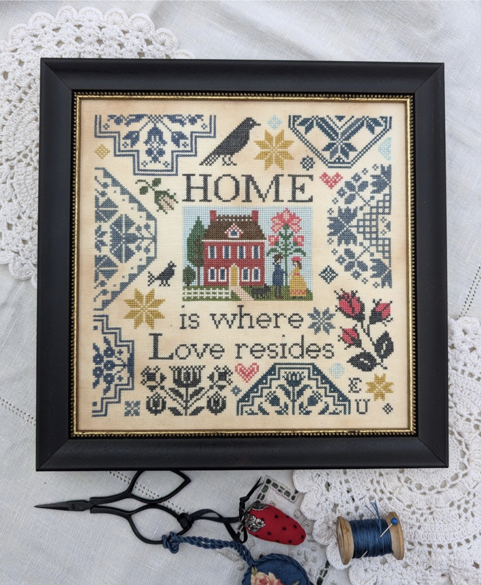 Where Love Resides - Lila´s Studio