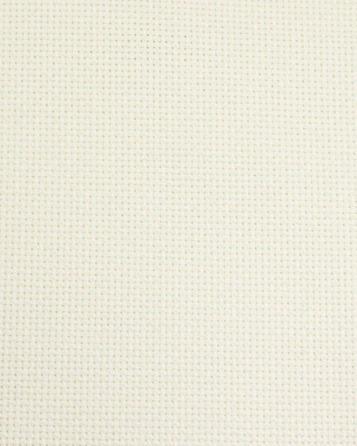 Aida Broderiväv 14 ct (5.4 rutor) Antique White