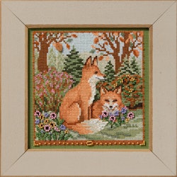 Mill Hill - Fall Foxes (2025)