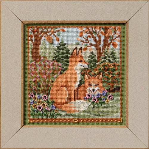 Mill Hill - Fall Foxes (2025)