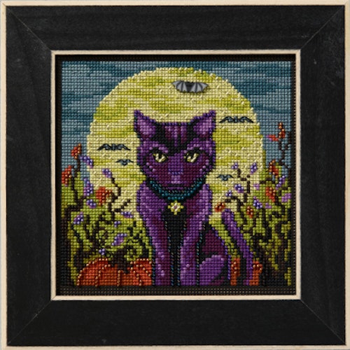 Mill Hill - Spooky Cat (2025)