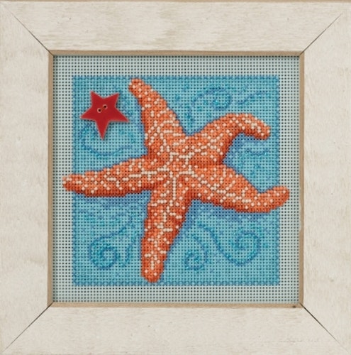 Mill Hill - Starfish (2016)