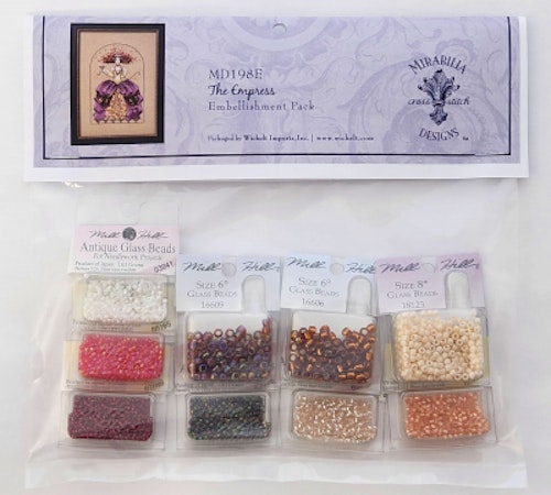 Embellishment Pack The Empress
