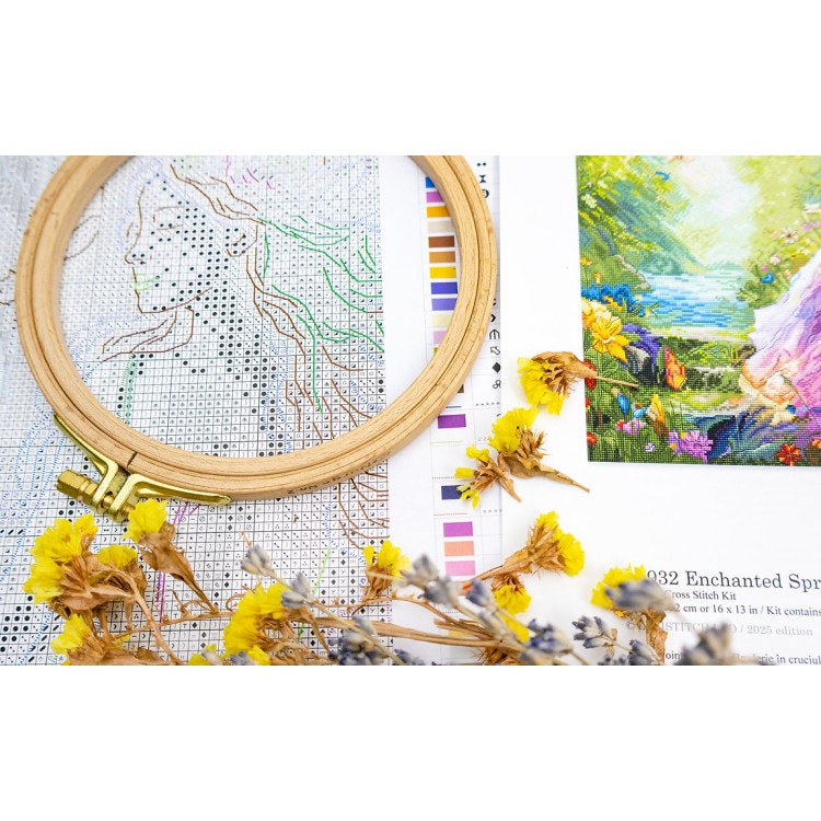Letistitch - Enchanted Spring