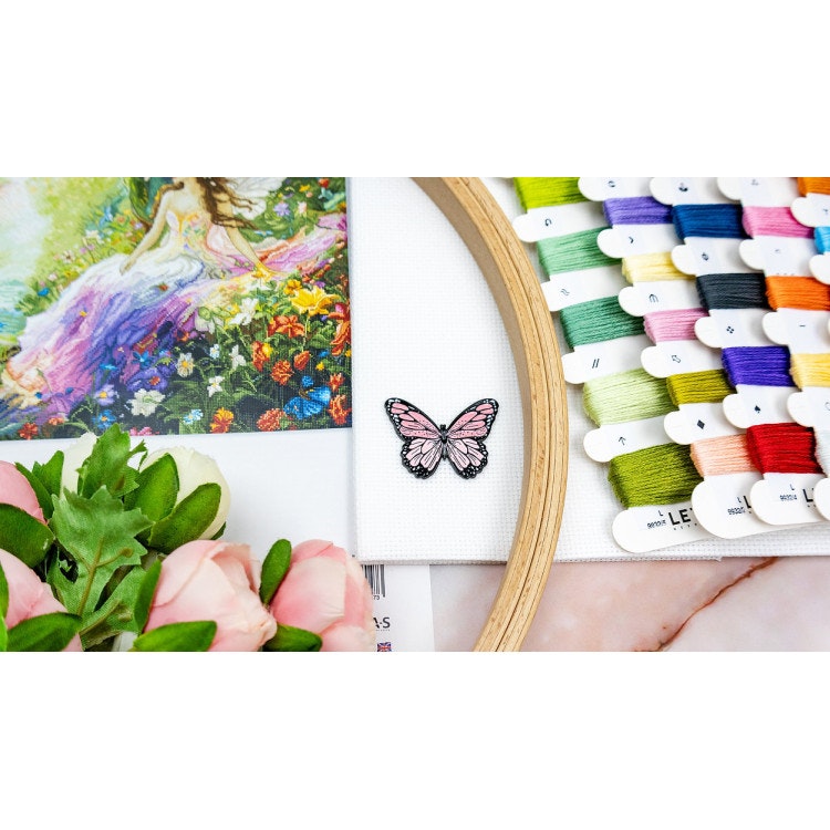 Letistitch - Enchanted Spring