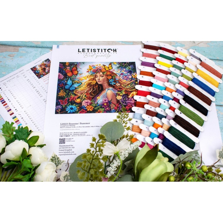 Letistitch - Seasons: Summer