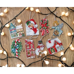 Letistitch - Christmas Toys Kit Nr. 2
