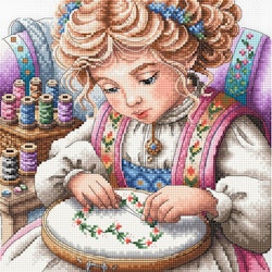 AVA Stitch - The Little Artisan P024
