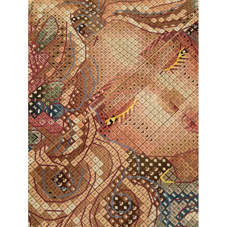 AVA Stitch - Delights of a Quiet Afternoon P025