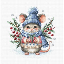 AVA Stitch - Christmas Magic P027