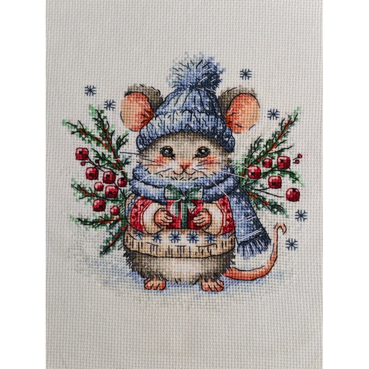 AVA Stitch - Christmas Magic P027
