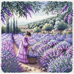AVA Stitch - Perfume of Provence P031