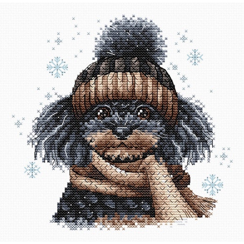 AVA Stitch - The Poodle P039
