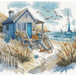 AVA Stitch - Our Beach P067