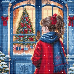 AVA Stitch - Christmas Hope P082