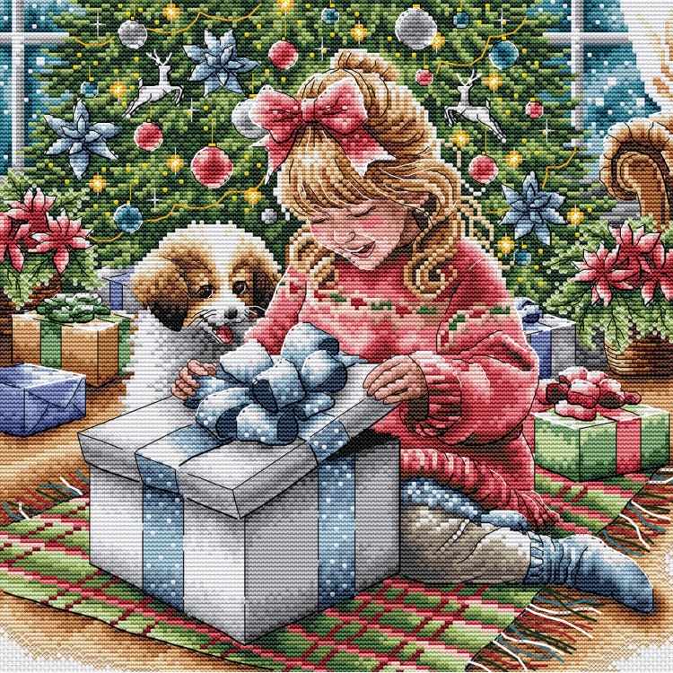 AVA Stitch - A Special Gift P087