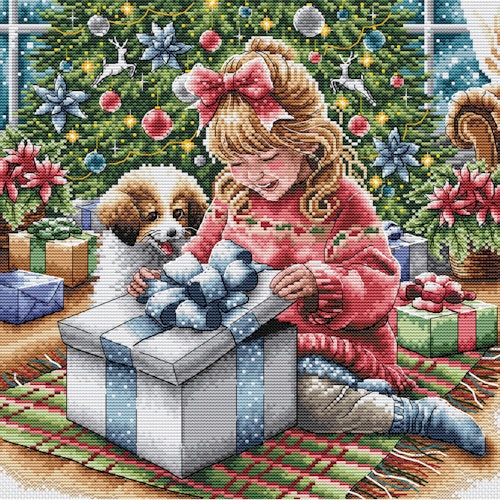 AVA Stitch - A Special Gift P087
