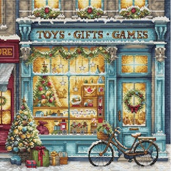 AVA Stitch - Gift Shop P108