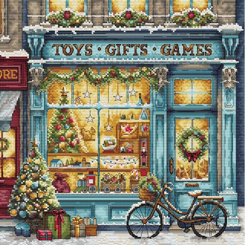 AVA Stitch - Gift Shop P108