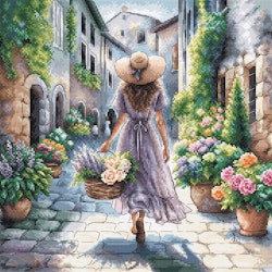 AVA Stitch - The Scent of Flowers P110