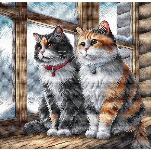 AVA Stitch - Warmth of Home P120