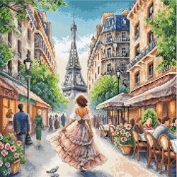 AVA Stitch - From Paris with Love P126