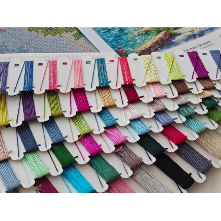 AVA Stitch - Mediterranean Dream P133