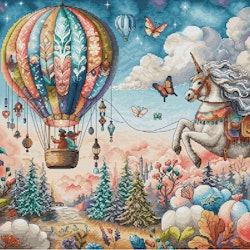 AVA Stitch - The World of Dreams P138